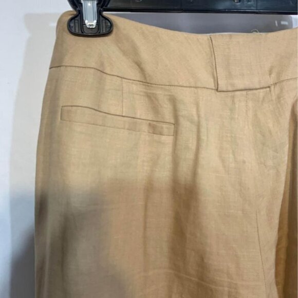 Bill BLASS linen ladies pants. Size 10. Fully lined. Excellent condition - Picture 8 of 8